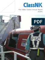 Port State Control - 2014