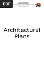 Architectural Plans