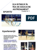 gimnastica ,ppt