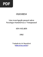 Ken Wilber - Odisseia