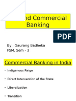 Commercial Banking - PPT