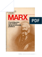 Marx - Contribución a la crítica de la economía política.pdf