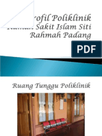 Materi Pembekalan Perawat Baru Rsi Siti Rahmah Padang