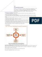 Five Forces Model