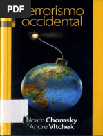 Download Terrorismo Occidental - Chomsky Noam - Vltcheck Andre by CDs SN255103276 doc pdf