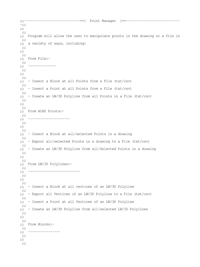 PtManagerV2 4 | PDF | Computer File | Computer File Formats