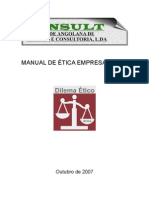 Manual Etica Empresarial