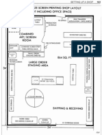 Plano de Taller Mediano Serigrafia