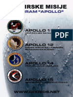 Svemirske Misije - Projekt ApoLLo