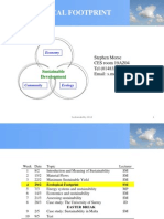 Lecture 4. Ecological Footprint