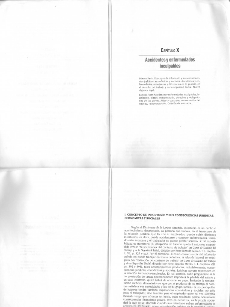 Derecho Laboral | PDF