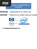 Download Resource Dependence Theory 2 by Prasanth SN255111993 doc pdf