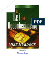 A Lei Do Reconhecimento - Mike Murdock