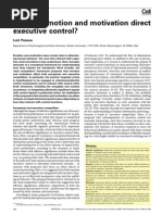 2009 - How Do Emotion and Motivation Direct Executive Control