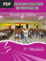 Livreto Escola de Lideres Modulo III