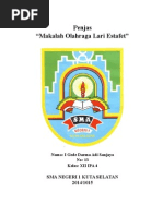 Download Tugas Penjas - Makalah Olahraga Lari Estafet by darmaadisanjaya SN255113690 doc pdf