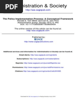 Download 1975-Vanmeter-Policy Implementation Process- Conceptual Framework by Diego Mauricio Diaz Velsquez SN255116823 doc pdf