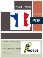 French Revolution: Reasons