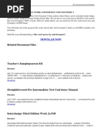 Download filework-answer-key-unit-01summit-2pdf by micah  SN255118181 doc pdf