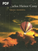 Carlos Heitor Cony - Quase Memoria