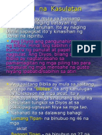 12 Impluwensya NG Panitikan