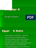 Chapter 4 & 7 the Age of Empires (2)