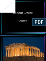 Chapter 5 Ancient Greece (1)