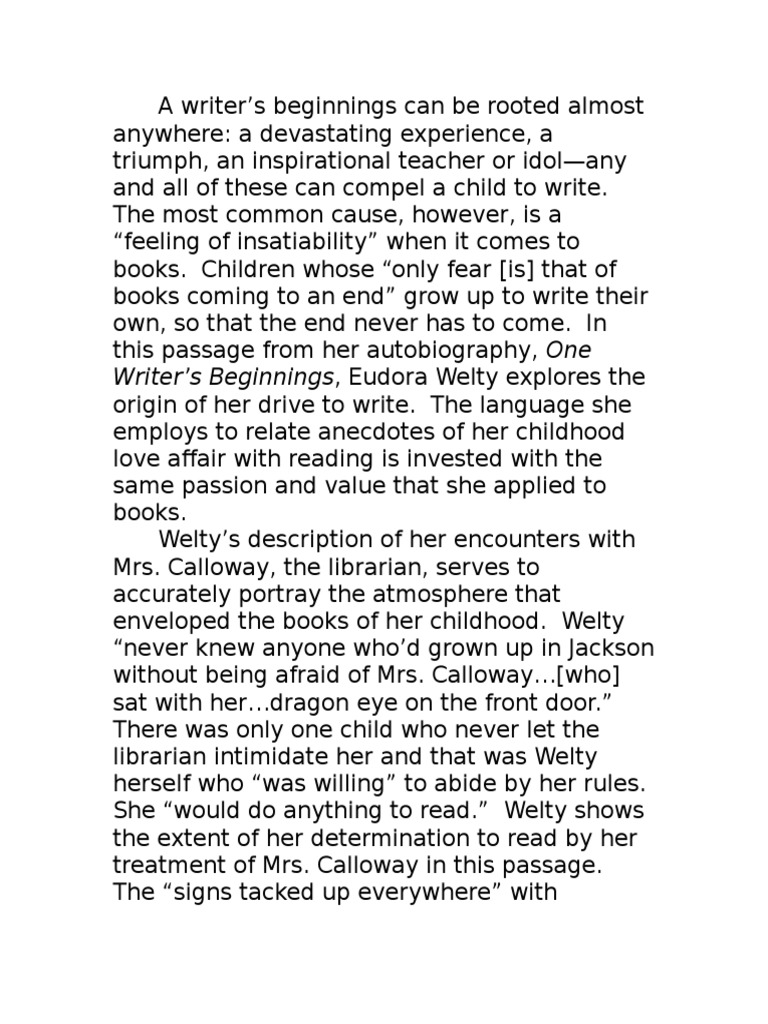 Eudora welty picture