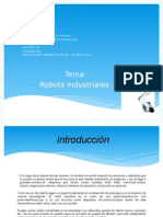 Robots Presentacion
