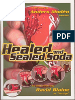 Anders Moden - Healed & Sealed Soda