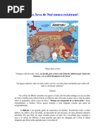 59- O Dilúvio e a Arca de Noé Nunca Existiram