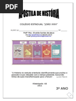Apostila Do 3º Ano 2011