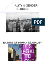 Sexuality & Gender Studies