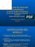 gestion empresarial m5