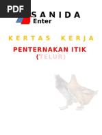 Download Kertas Kerja Itik Telur by Jer Emy Joer SN255129198 doc pdf