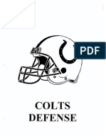 Colts 4-3 Defense-2000