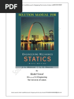 Download EngineeringMechanics by J L Meriam 6th Solutions by Khalid Yousaf by Khalid Yousaf SN255131762 doc pdf