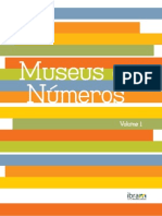 Museus Em Numeros Volume1