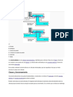 Electroválvula funcionamiento