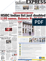 Indian Express 09 February 2015