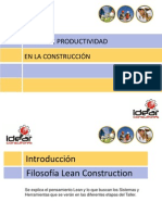 00 Introducción Taller de Productividad