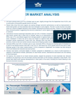 Air Passenger Market Analysis October 2014 Key Points