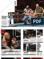 WWE Magazine: Ringside