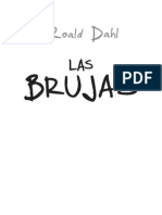 Las Brujas de Roald Dehl