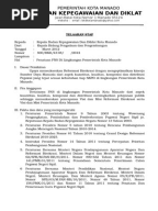 Contoh surat balasan resmi