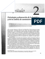 Estrategia y Planeación de La Logistica