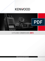 Catalogo Kenwood 2015