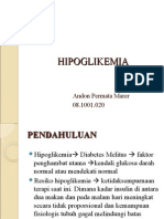 Presentation Hipoglikemia
