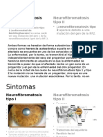 Neurofibromatosis