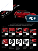 Accesorios Mazda3